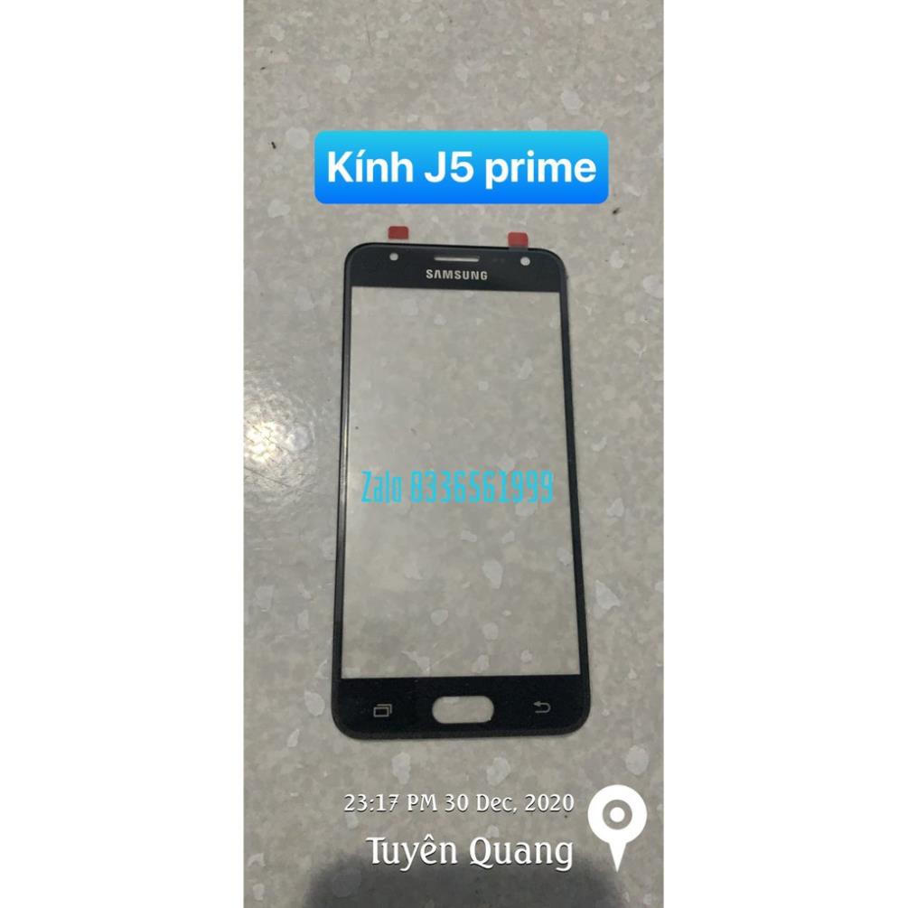 kính J5 prime - samsung (kính ép màn hình)