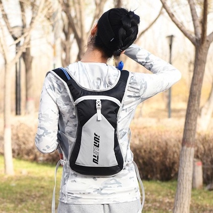 Balo leo núi - Chạy Bộ Marathon - Trail - Đạp Xe Junletu model 2029