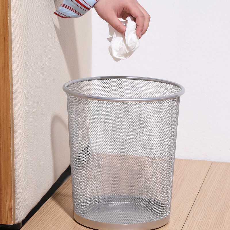 Sọt rác lưới tròn - BX0842