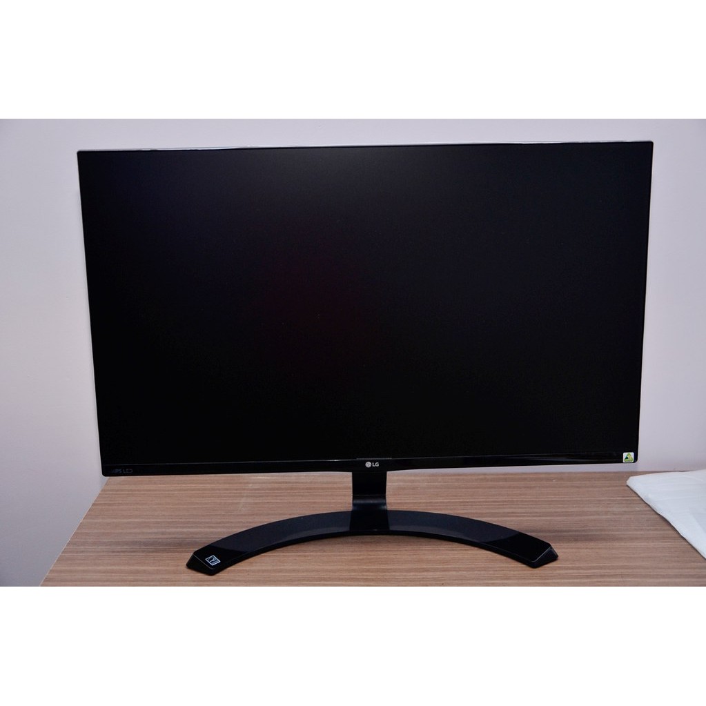 Màn hình 27 inch LG 27mp68 Full viền LED IPS bảo hành 3 tháng lỗi 1 đổi 1