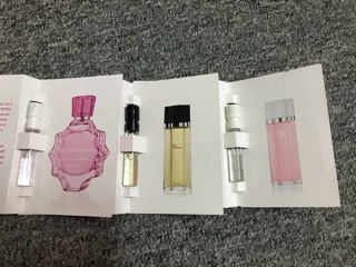 💥 Mẫu thử nước hoa Oscar de la Renta