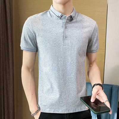 Áo polo Tay Ngắn Mới Cho Nam