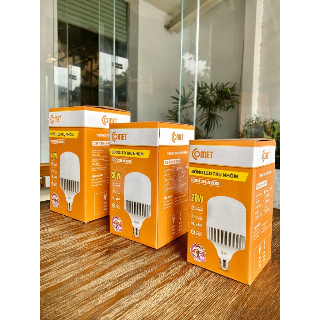 Bóng Led bulb Comet 30W CB13HA-30D