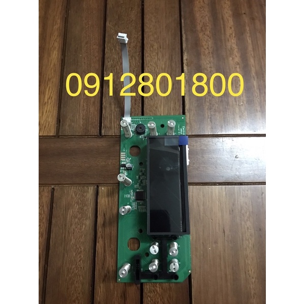 Bo mạch điều khiển máy giặt Electrolux EWF 12935S hiển thị mới chính hãng