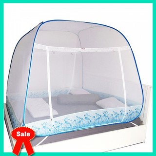 Màn Chụp Tự Bung Đỉnh Rộng Cao 1m7