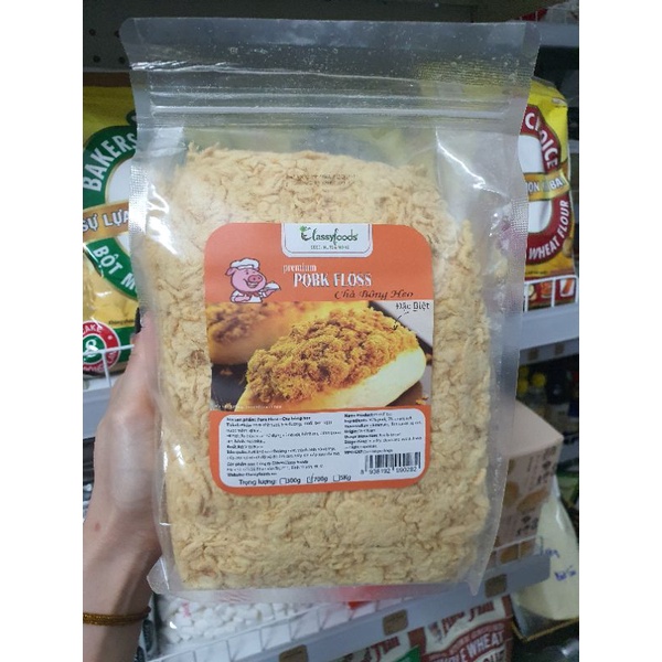 Ruốc Heo (Chà Bông Heo) 700gr