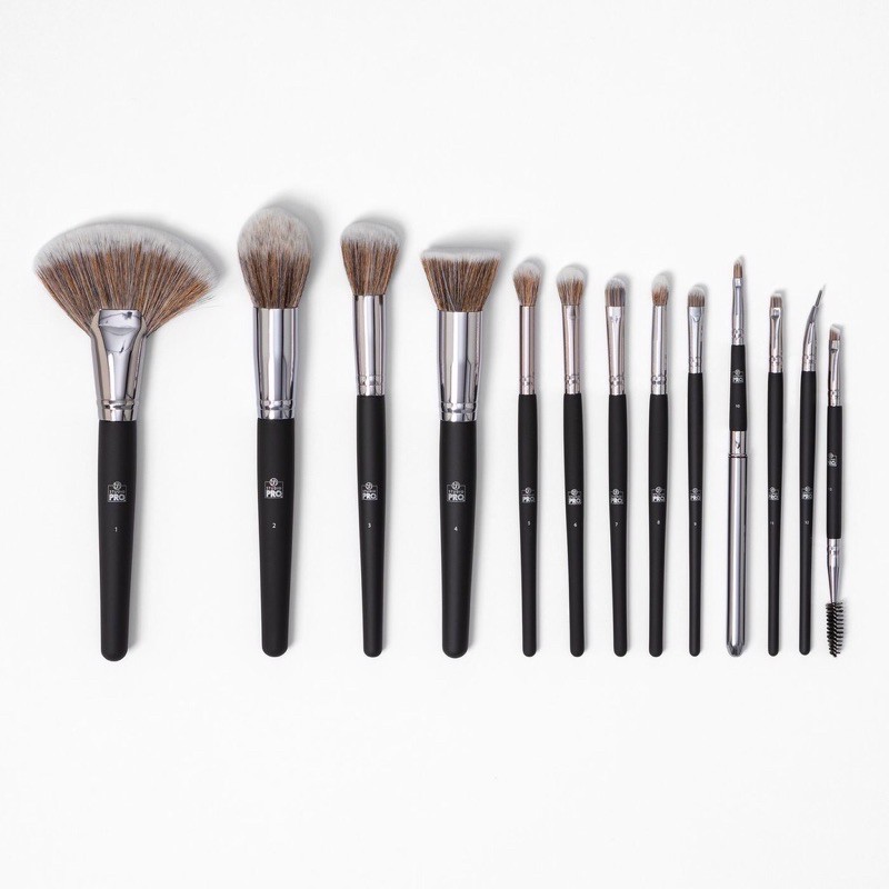 Bộ cọ BH Cosmetics Studio Pro Brush Set set cọ trang điểm makeup bộ cọ makeup Bhcosmetics bh cosmetics bh cosmetic