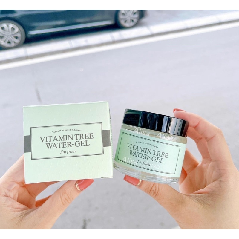Kem dưỡng ẩm Vitamin Tree Water -Gel - ALISA | BigBuy360 - bigbuy360.vn