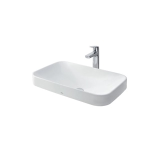 Chậu đặt trên bàn toto lt5715
