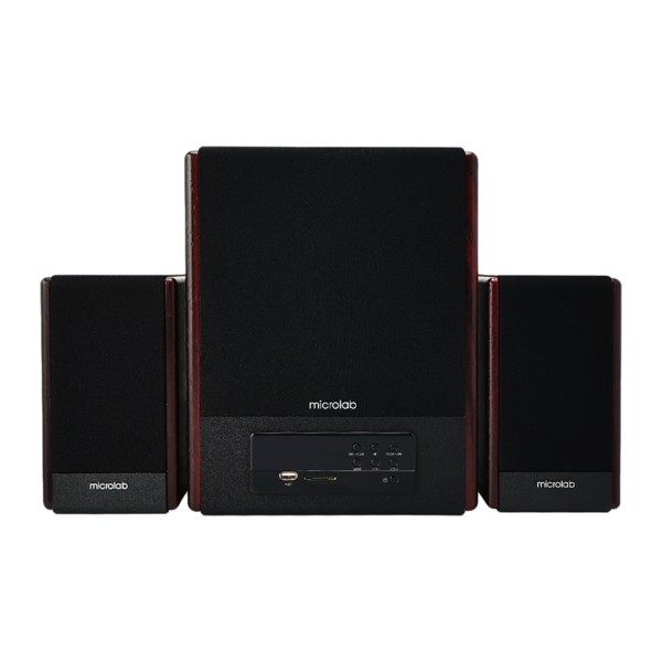 Loa vi tính Microlab FC530U 64W Hàng Chính Hãng