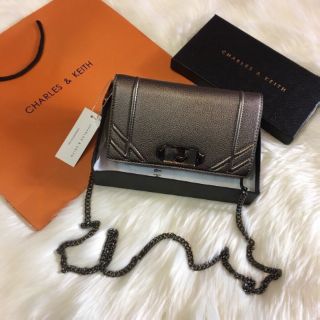 CNK Turn Lock Sz 19
