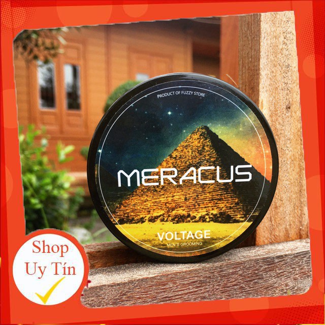 Sáp Vuốt Tóc Meracus Voltage