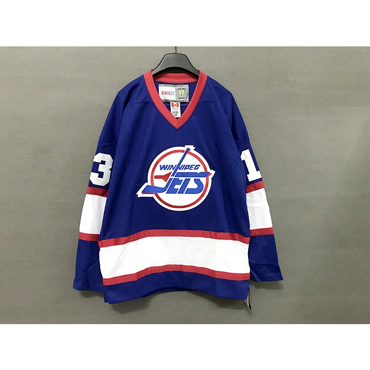 Nhl Ice Hockey Jersey Tay Dài Dáng Rộng Cỡ Vừa Phong Cách Hip Hop Đường Phố Harajuku Mỹ
