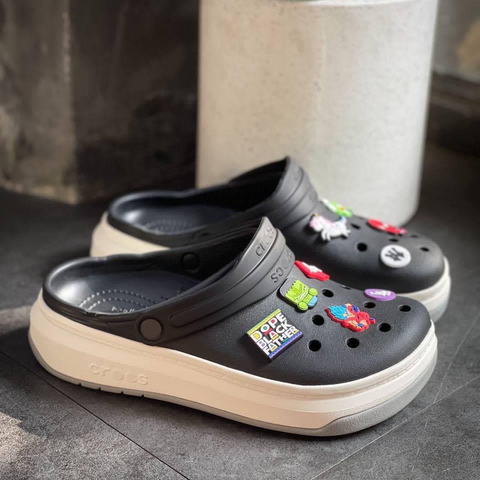 DÉP SỤC NHỰA CROSS BAND FORCE CHO CẢ NAM VÀ NỮ