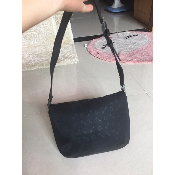 Túi si da dù xịn y hình mới cao