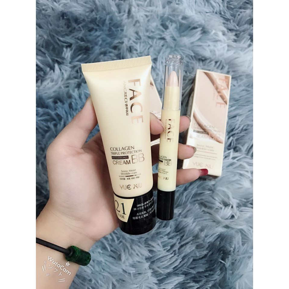 Kem nền BB Cream Face 3in1 | BigBuy360 - bigbuy360.vn