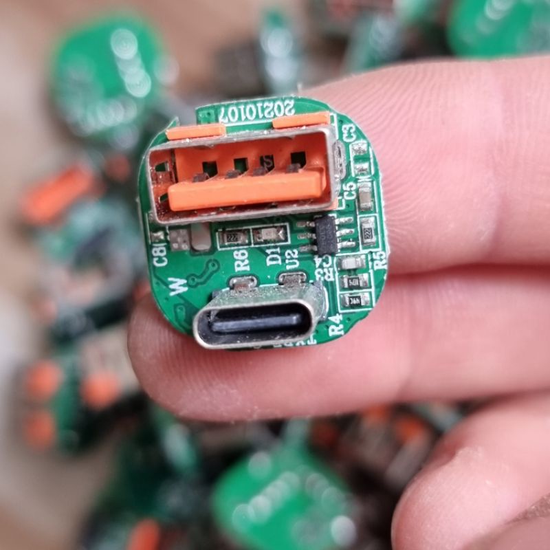 đầu usb cái 1 cổng usb 1 cổng typec
