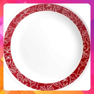 Dĩa thuỷ tinh Mỹ Bandhani Corelle 110-26cm