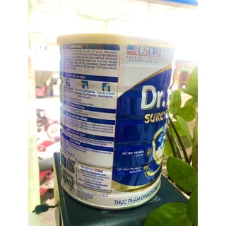 Sữa bột DR. Luxia sure lon 900g