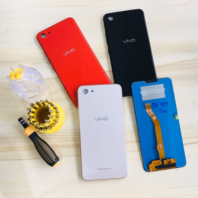 Combo Bộ Vỏ Sườn + Màn Hình Vivo Y83 Zin Hàng Cao Cấp (tặng bộ vít)