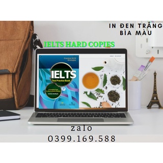 Bản đẹp - ielts test practice book