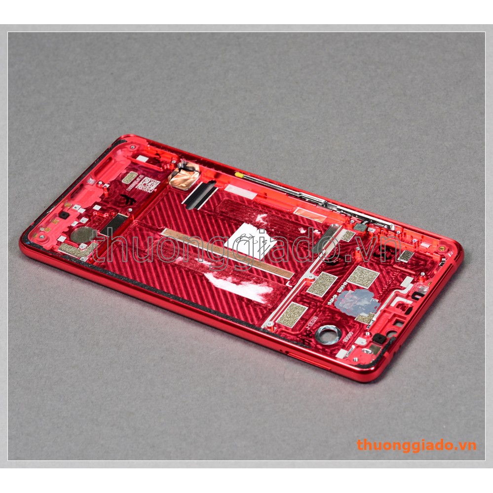 Thay khung vành viền benzel Mi 8 SE