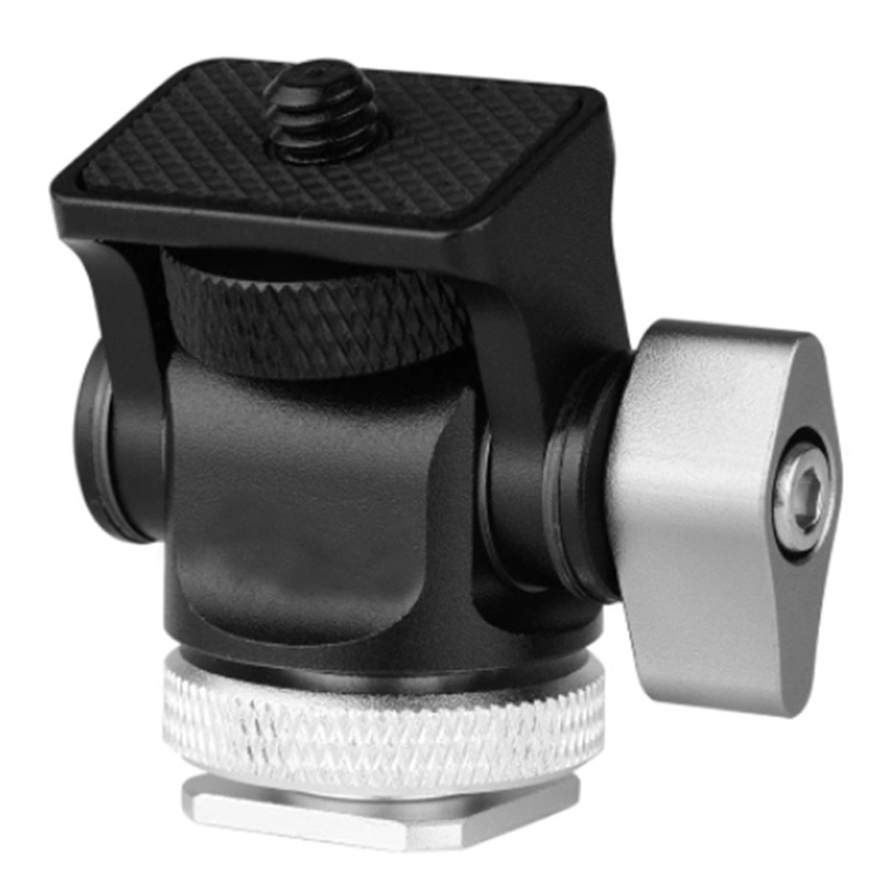 Ốc Vít Nhôm 1 / 4 Inch Chuyên Dụng Cho Giá Đỡ Ba Chân / Máy Ảnh