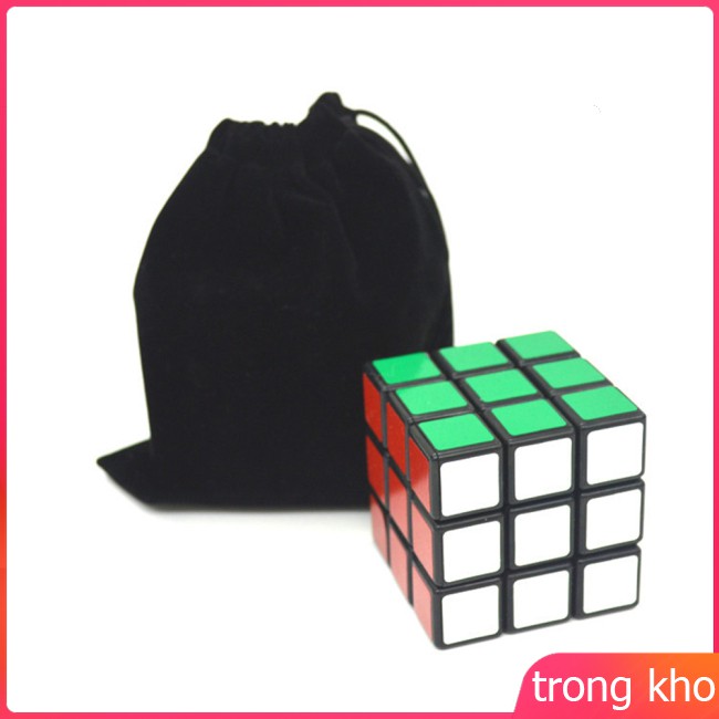 Túi Đựng Bảo Vệ Đồ Chơi Khối Rubik 2x2 3x3 4x4 5x5