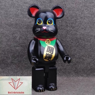Bearbrick Mèo May mắn 400%