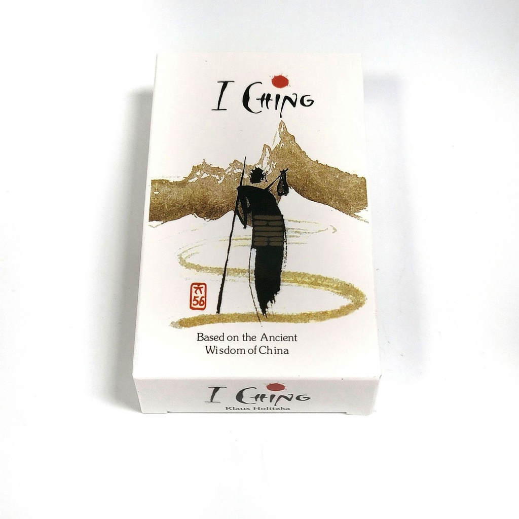 Bộ bài I-Ching Holitzka Deck M3