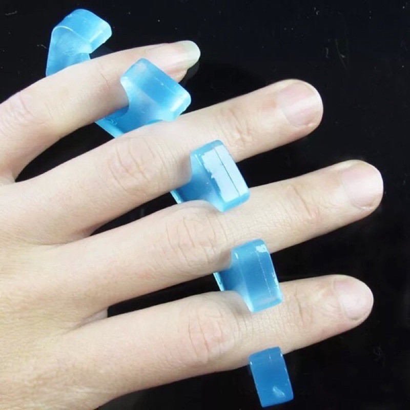 tách ngón chân dùng để Sơn gel