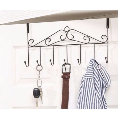 Combo 5 móc treo sau cửa thông minh