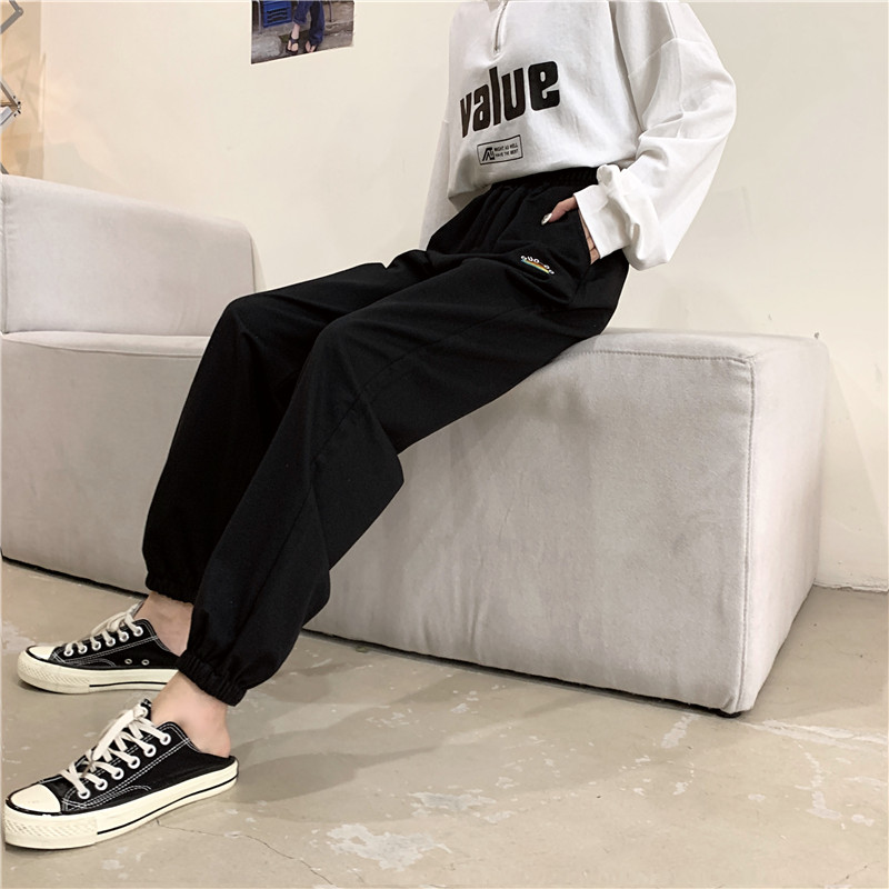 NRVP Quần dài thể thao thời trang phong cách cho nữ