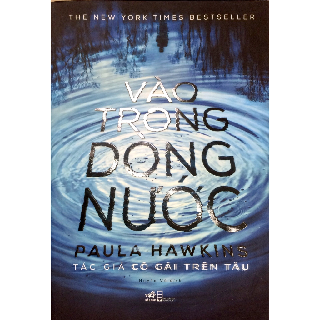 Sách - Vào Trong Dòng Nước