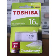 USB Toshiba 16GB 2.0 chính hãng