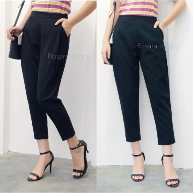 QUẦN TÂY LƯNG CHUN 609