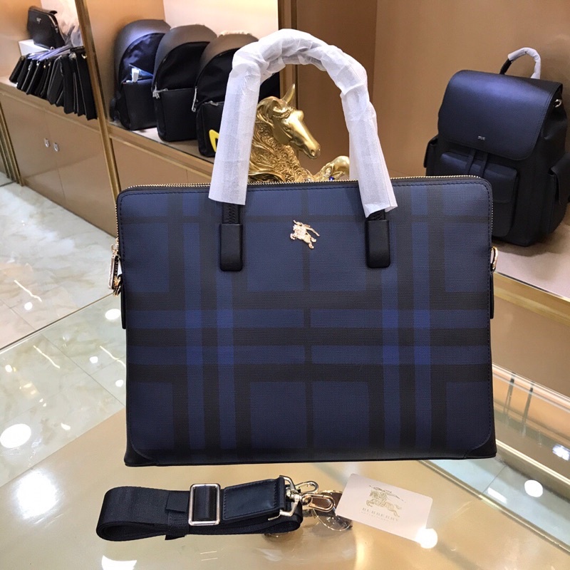 Túi đeo chéo nam Burberry- da bê cao cấp Au nhập khẩu new fullbox