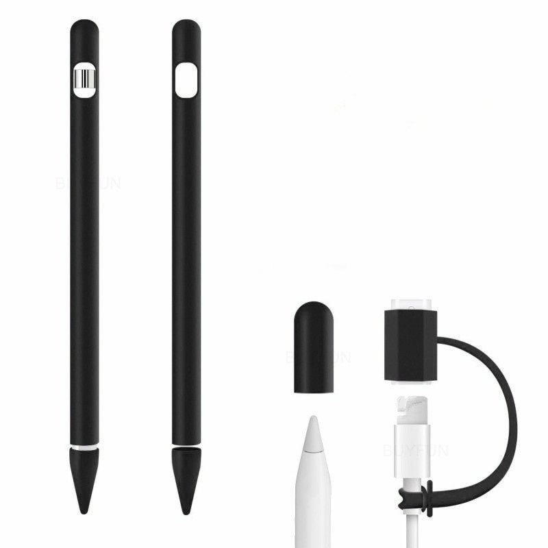 Vỏ Bảo Vệ Bút Cảm Ứng Apple pencil / ipad Pro Apple pencil Thế Hệ 1