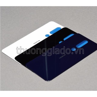 Nắp lưng Nokia X5 / Nokia 5.1 Plus