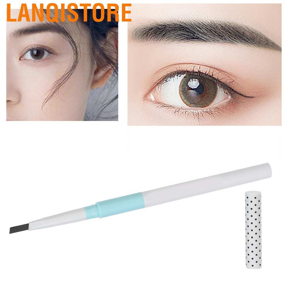 Bút kẻ lông mày 3 trong 1 lâu trôi màu đen
 | BigBuy360 - bigbuy360.vn