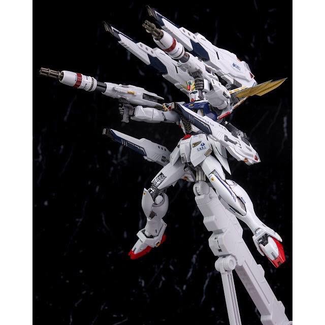 [Freeship - Hàng có sẵn] Mô hình Lắp Ráp Gundam MG 8821 F91, tỷ lệ 1/100 , 8821 của Daban