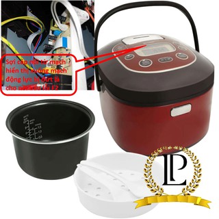 Cáp nồi cơm điện Sharp KS-18TH - cáp đặc trị lỗi F2 của nồi cơm điện Sharp KS-18TH