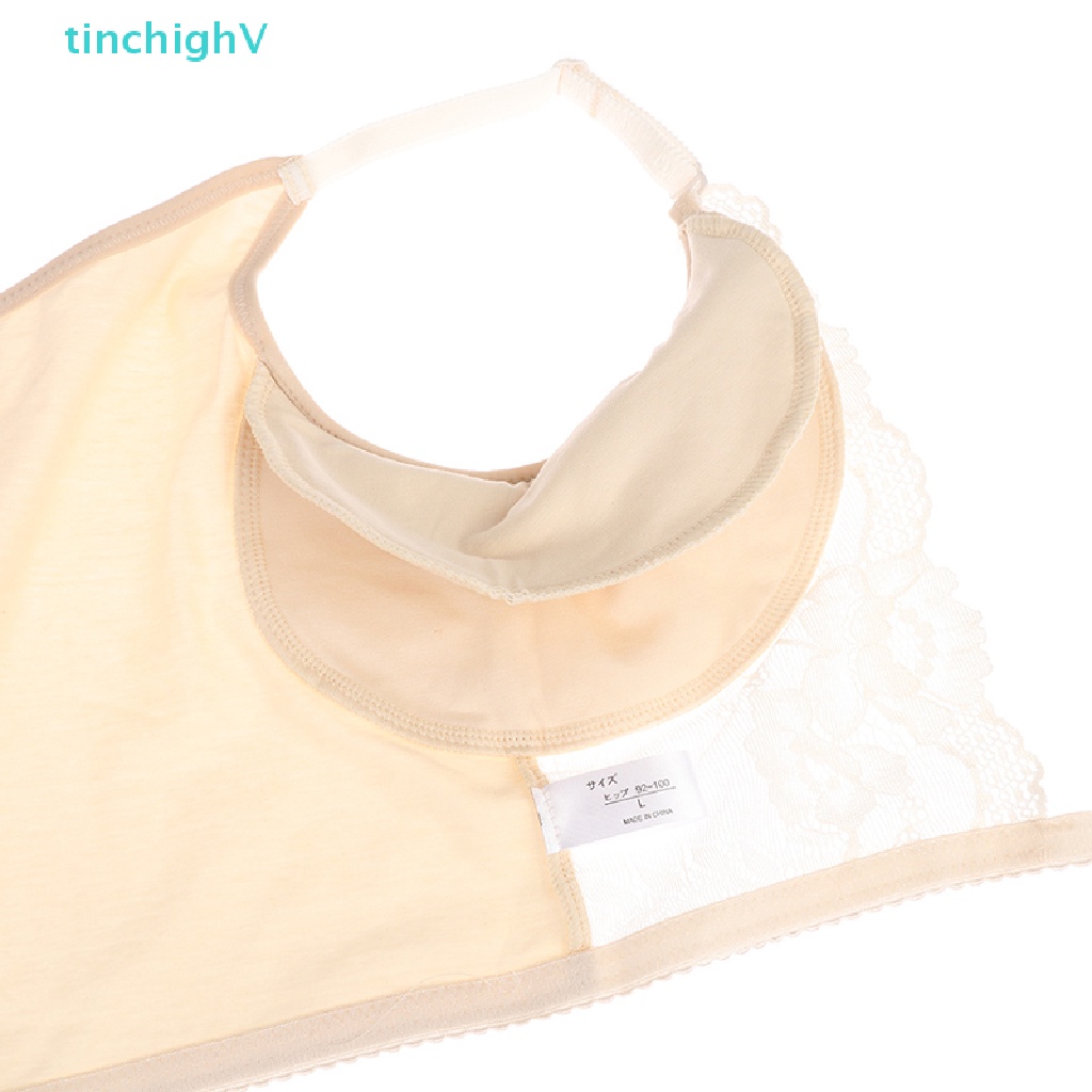 Đệm Thấm Hút Mồ Hôi Nách Phối Ren Có Thể Giặt Tiện Dụng