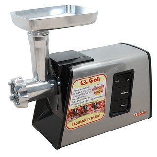 MÁY XAY THỊT CÔNG NGHIỆP GALI GL-1902