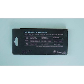 Ổ cứng SSD 256GB Kingmax ZEUS M2 SATA