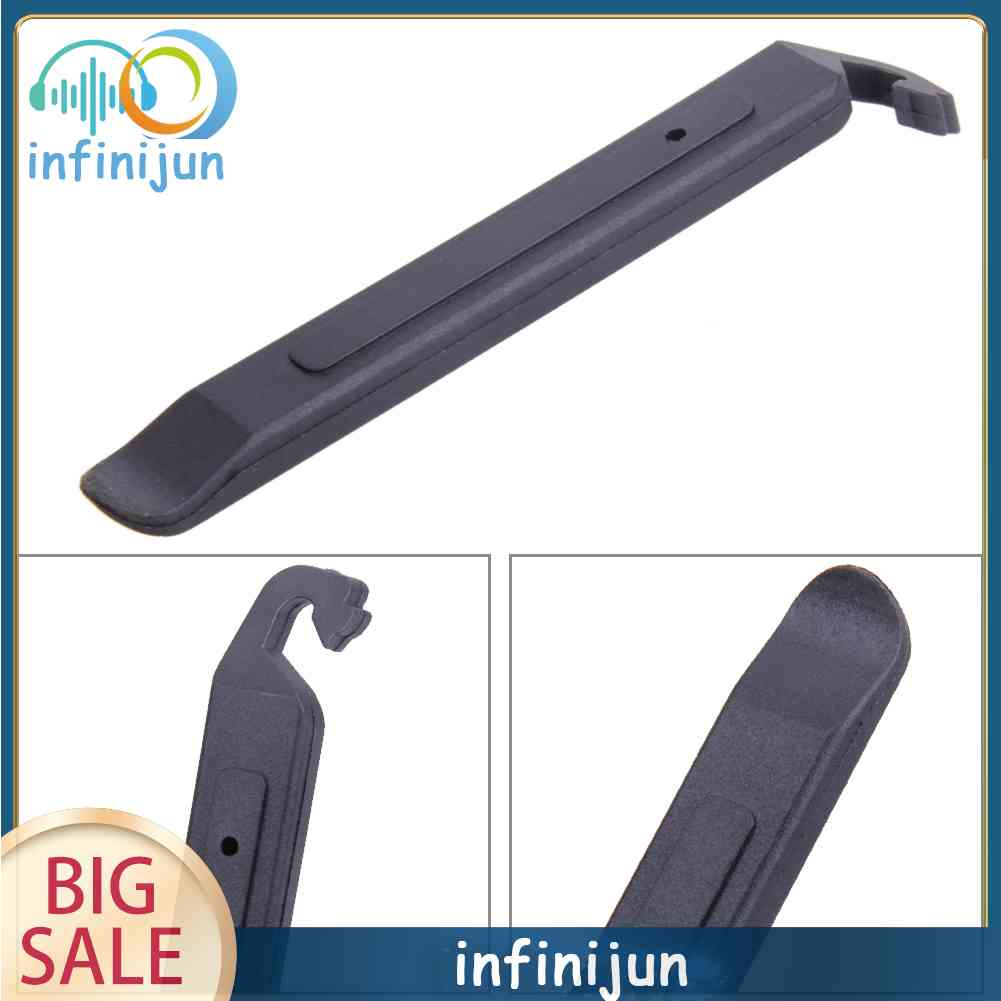 Set 3 Dụng Cụ Vá Lốp Xe Đạp Bằng Thép 12cm