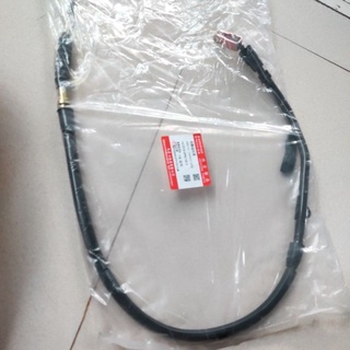 Dây thắng sau xe moto gz125,150