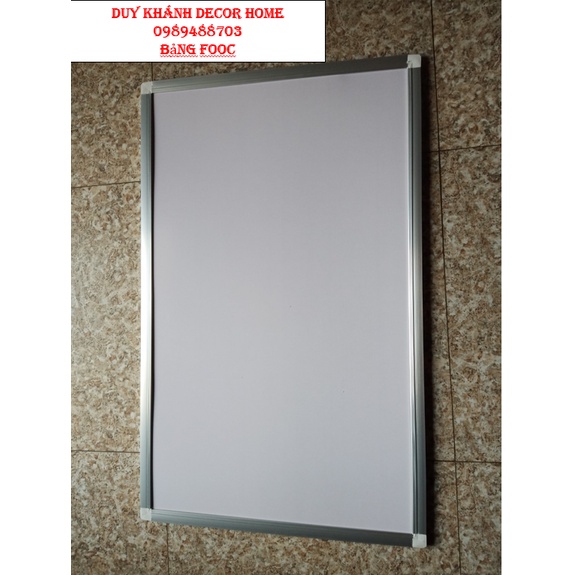 Bảng Fooc Trắng Đủ Loại Kích Thước giá chỉ từ 75000