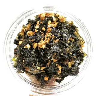 Rong Biển Cháy Tỏi Ớt Loại Ngon