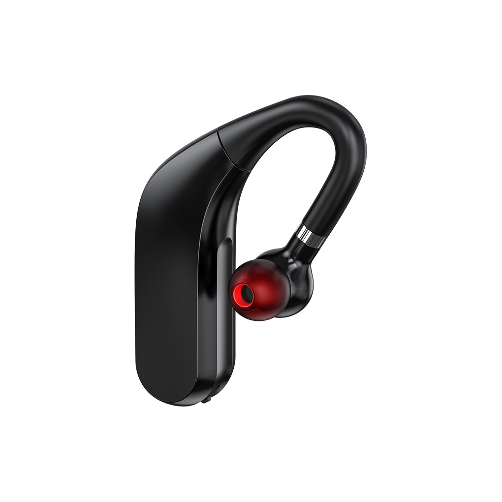 Tai nghe nhét tai bluetooth v5 0 khử tiếng ồn thích hợp cho khi đạp xe thể thao